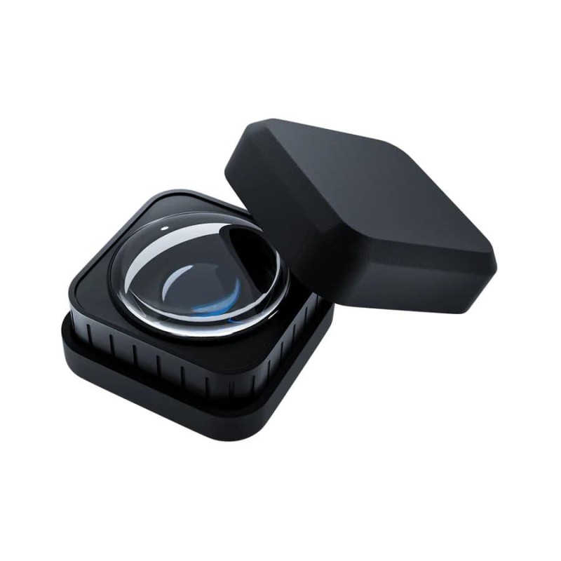 GoPro Aksiyon Kameraları İçin Max Lens Mod ( GoPro Hero12 Black / Hero11 Black & Hero10 Black / Hero9 Black )