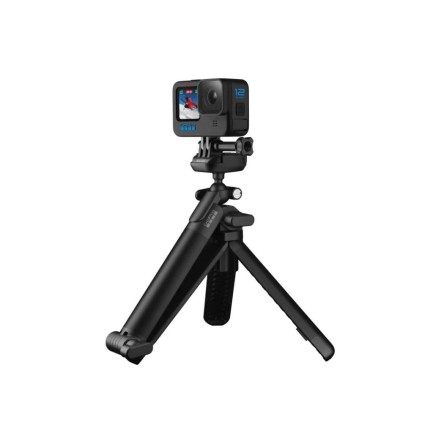 GoPro - GoPro Bağlantı Parçası 3-Way 2.0 Monopod / Tripod