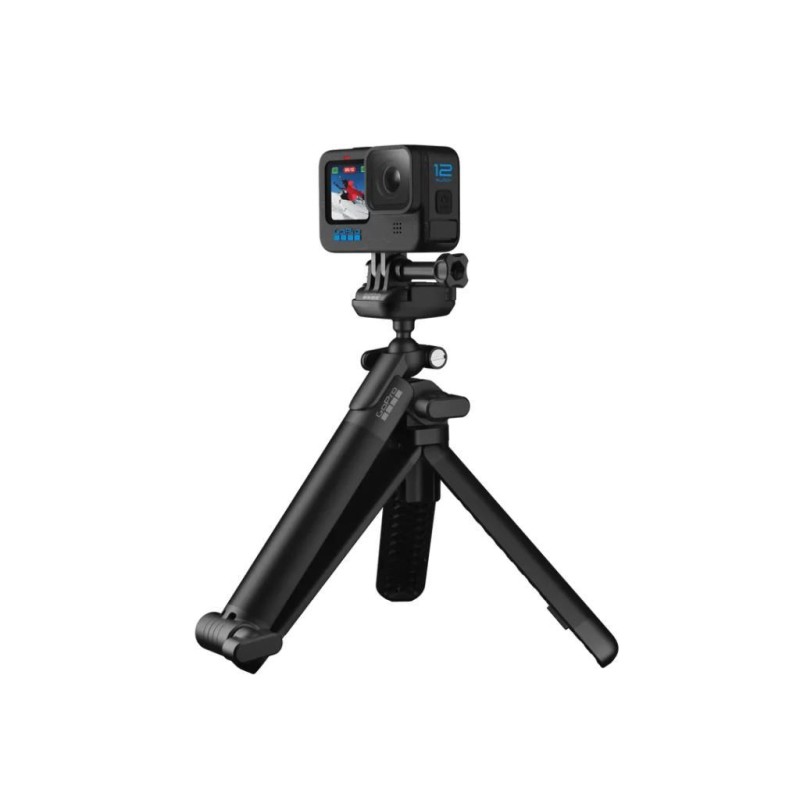 GoPro Bağlantı Parçası 3-Way 2.0 Monopod / Tripod