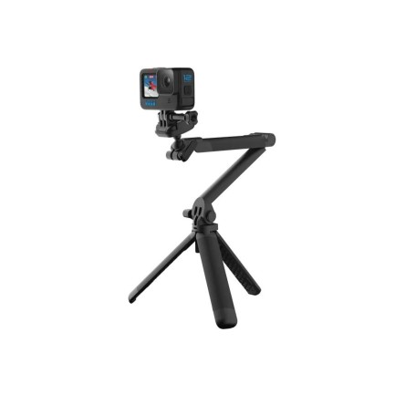 GoPro Bağlantı Parçası 3-Way 2.0 Monopod / Tripod - Thumbnail