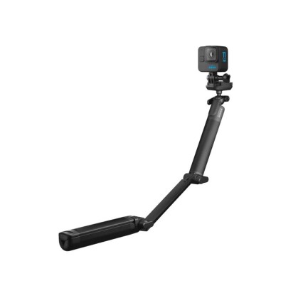 GoPro Bağlantı Parçası 3-Way 2.0 Monopod / Tripod - Thumbnail