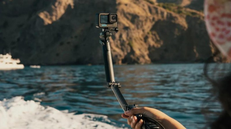 GoPro Bağlantı Parçası 3-Way 2.0 Monopod / Tripod