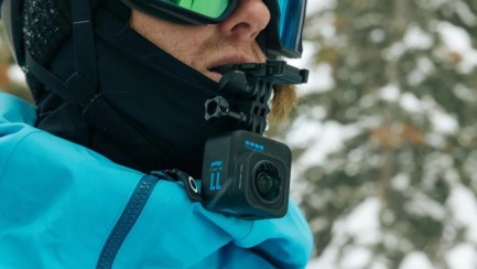 GoPro Bite Mount - Thumbnail