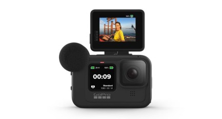 GoPro - GoPro Display Mod ( HERO12 Black & HERO11 BLACK & HERO10 BLACK & HERO9 BLACK & HERO8 BLACK )