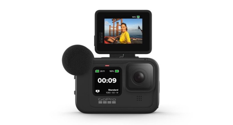 GoPro Display Mod ( HERO12 Black & HERO11 BLACK & HERO10 BLACK & HERO9 BLACK & HERO8 BLACK )