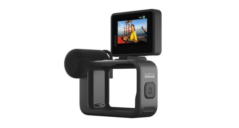 GoPro Display Mod ( HERO12 Black & HERO11 BLACK & HERO10 BLACK & HERO9 BLACK & HERO8 BLACK )