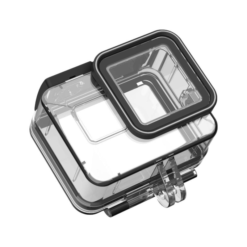 GoPro Hero8 Black Su Geçirmez Koruma Kabı Housing 45 Metre