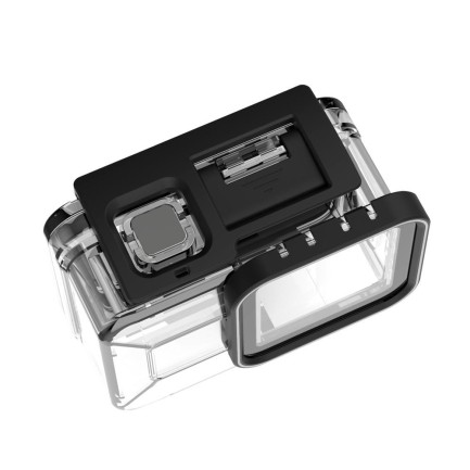 GoPro Hero8 Black Su Geçirmez Koruma Kabı Housing 45 Metre - Thumbnail