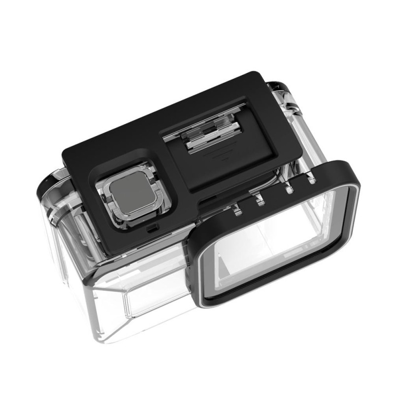 GoPro Hero8 Black Su Geçirmez Koruma Kabı Housing 45 Metre