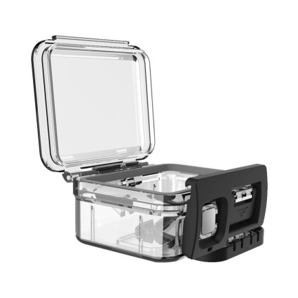 GoPro Hero8 Black Su Geçirmez Koruma Kabı Housing 45 Metre - Thumbnail