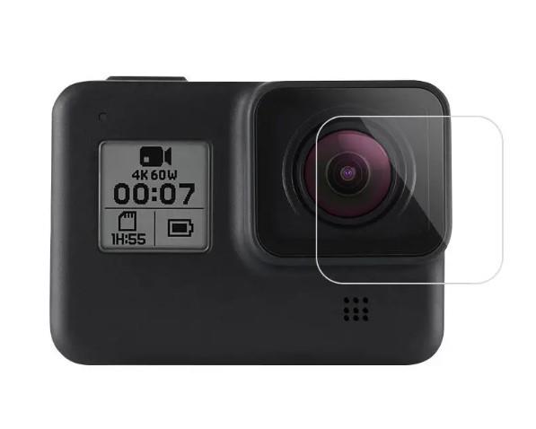 GoPro Hero 8 Kırılmaz Cam Filmi