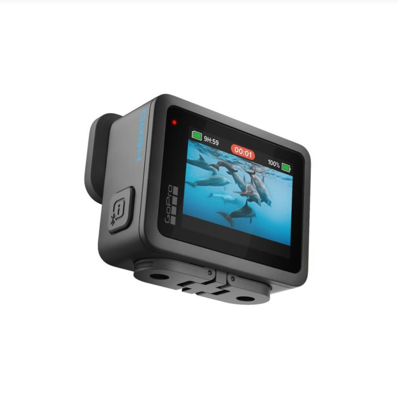 GoPro HERO Compact Aksiyon Kamera