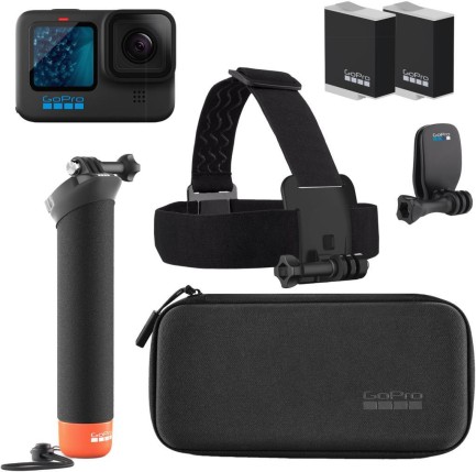 GoPro - GoPro Hero11 Black Accessory Bundle (Distribütör Garantili)