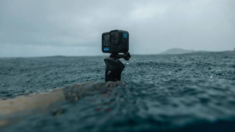 GoPro HERO12 Black Aksiyon Kamera