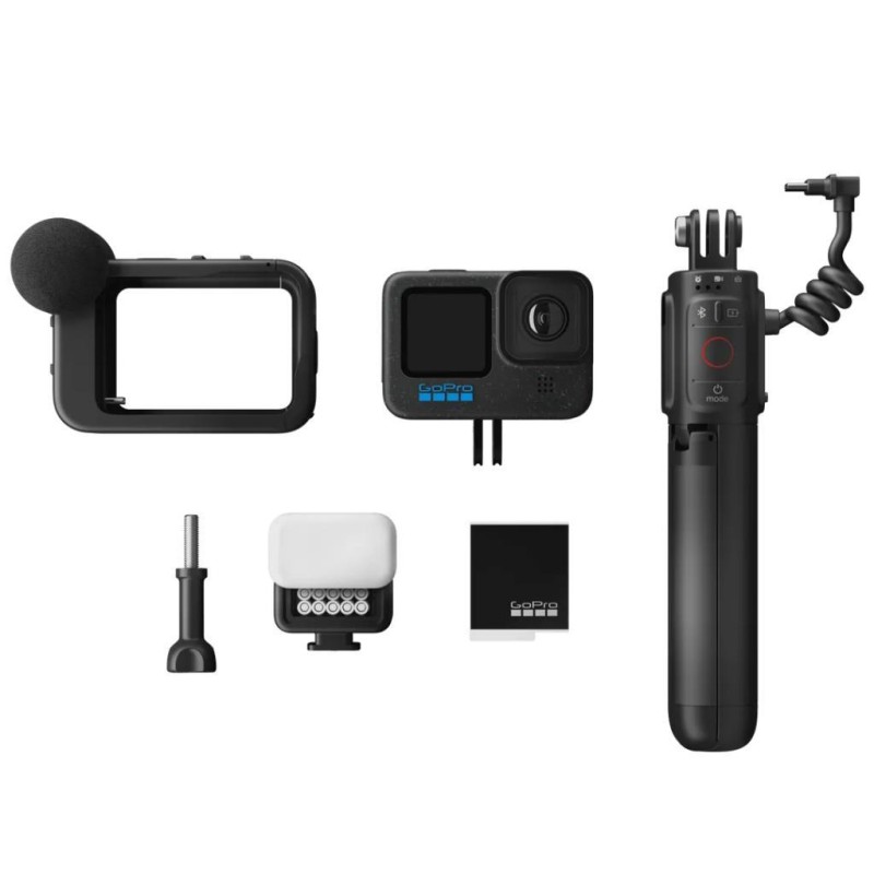 GoPro HERO12 Black Creator Edition Bundle