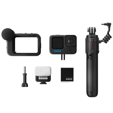 GoPro - GoPro HERO12 Black Creator Edition Bundle