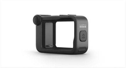 GoPro - GoPro Media Mod ( HERO12 Black / HERO11 BLACK & HERO10 BLACK & HERO9 BLACK )