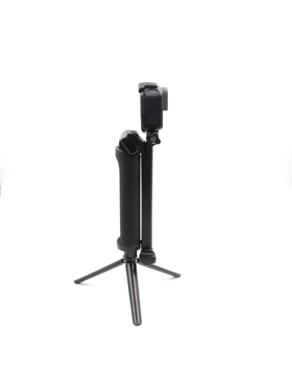 GoPro İçin 3-Way Monopod 