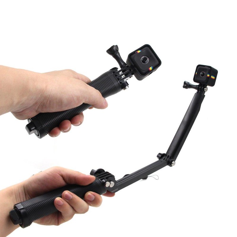 GoPro İçin 3-Way Monopod 