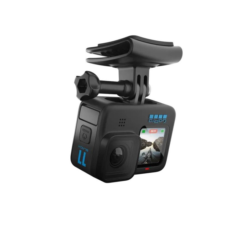 GoPro Kafa Bandı 2.0 + Pratik Kilit