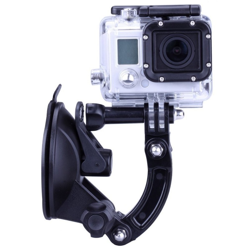 GoPro Kamera için Vakum Bağlantı Aparatı 8cm