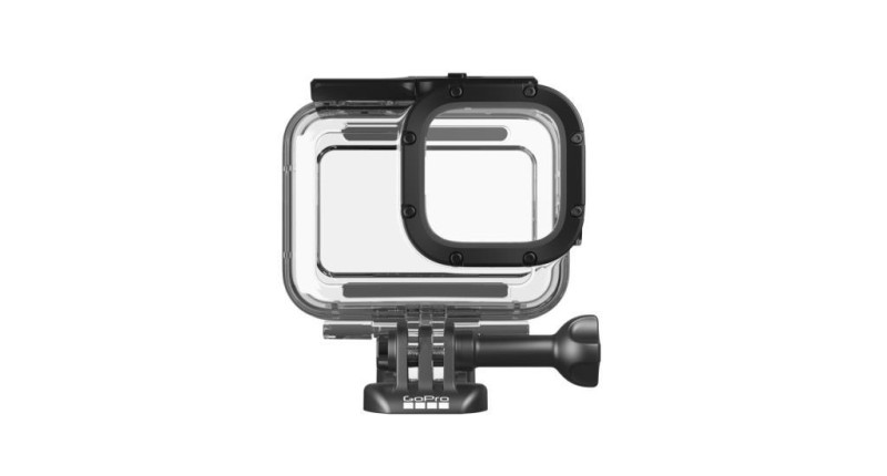 GoPro Koruma + Dalış Kamera Kutusu Housing ( HERO8 Black )