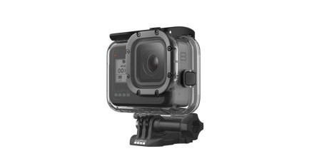 GoPro Koruma + Dalış Kamera Kutusu Housing ( HERO8 Black ) - Thumbnail