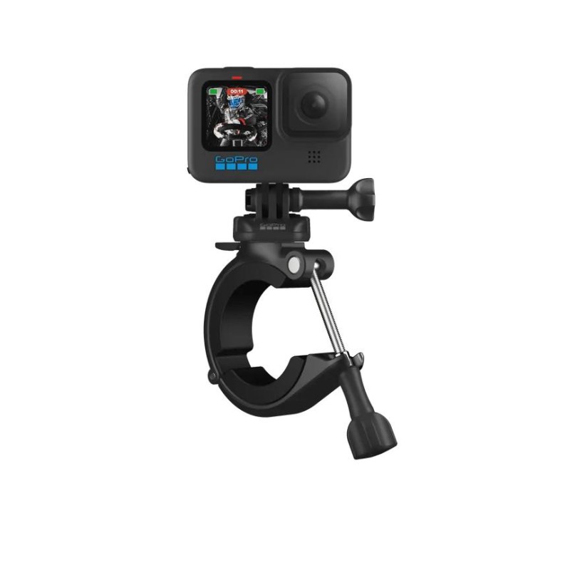 GoPro Geniş Boru Bağlantı Parçası (Roll Bar + Boru + Diğer)