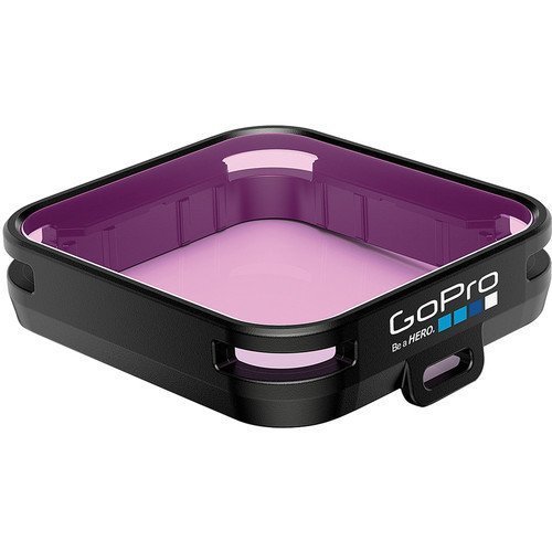 GoPro Magenta Filtre (Standard Housing İle uyumludur)