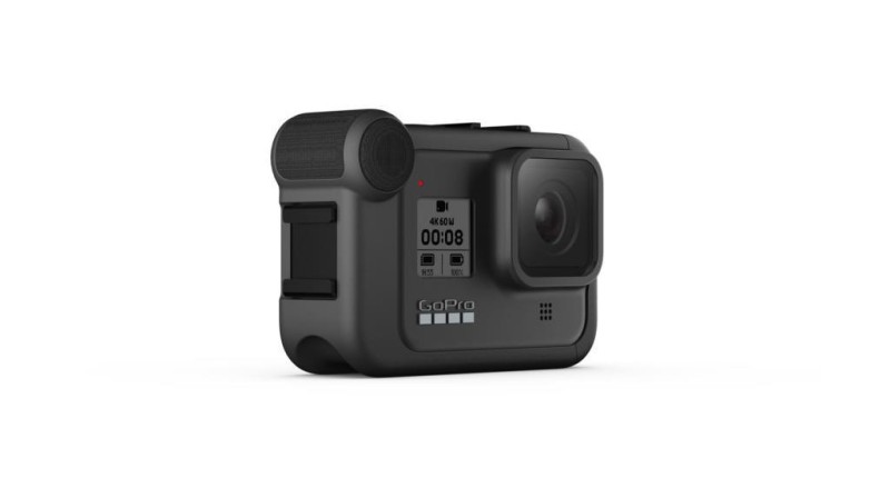 GoPro Media Mod ( HERO8 BLACK )