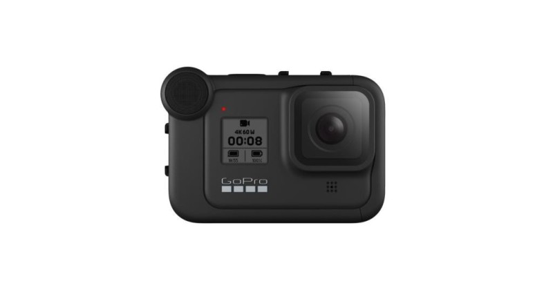 GoPro Media Mod ( HERO8 BLACK )