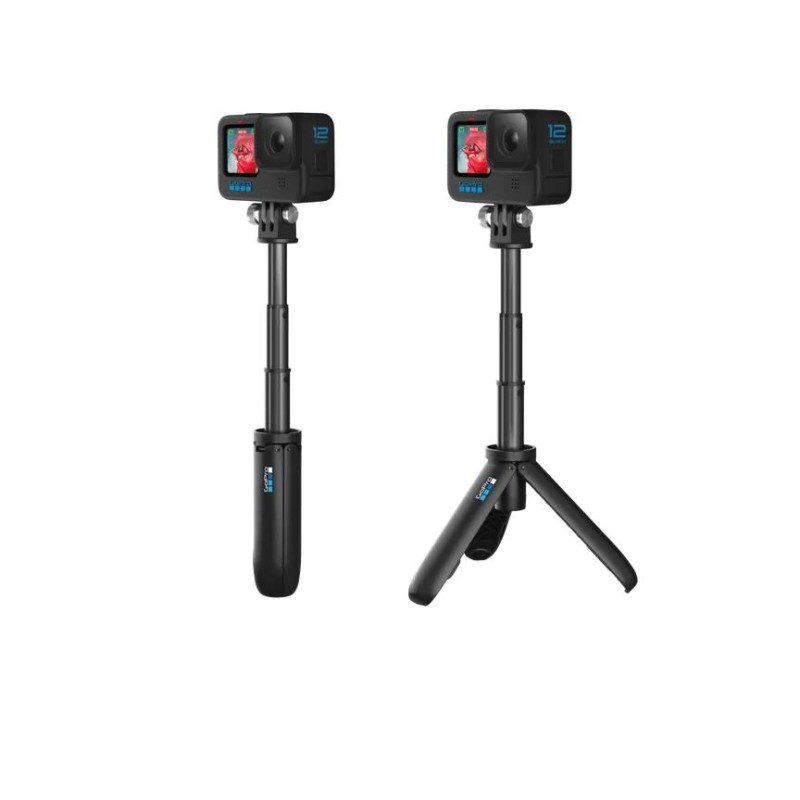 GoPro Shorty (Mini Uzatma Kolu + Tripod)