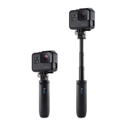 GoPro Shorty (Mini Uzatma Kolu + Tripod)