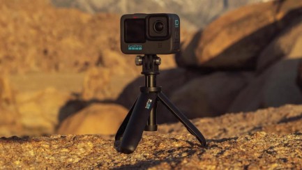 GoPro Shorty (Mini Uzatma Kolu + Tripod) - Thumbnail