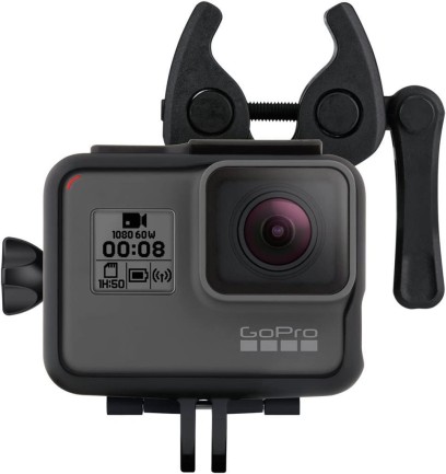 GoPro - GoPro Sportsman Mount ( Silah / Yay / Olta / Zıpkın ) Bağlantı Aparatı