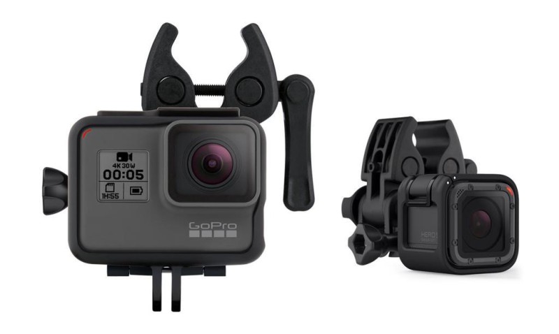 GoPro Sportsman Mount ( Silah / Yay / Olta / Zıpkın ) Bağlantı Aparatı