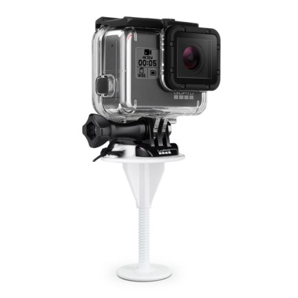 GoPro - GoPro Surf Tahtası Aparatı ( GoPro Hero12 / Hero11 / Hero10 / Hero9 / Hero8 / Tüm Aksiyon Kameralar İle Uyumludur )