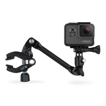 GoPro - GoPro The Jam Müzik Enstrüman Bağlantı Aparatı ( GoPro Hero11 / Hero10 / Hero9 / Hero8 / Tüm Aksiyon Kameralar )