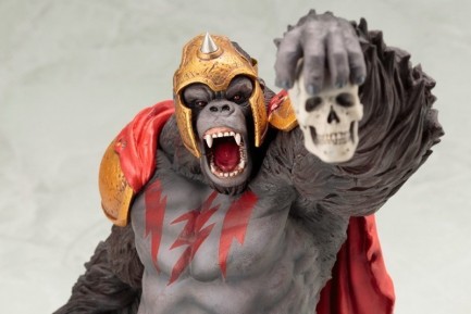 Kotobukiya - Kotobukiya Gorilla Grodd ArtFx Statue