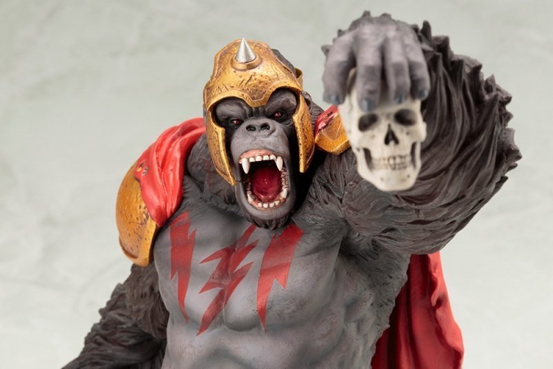 Kotobukiya Gorilla Grodd ArtFx Statue