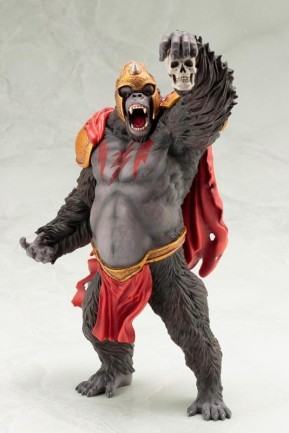 Kotobukiya Gorilla Grodd ArtFx Statue - Thumbnail