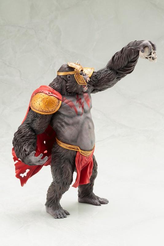 Kotobukiya Gorilla Grodd ArtFx Statue