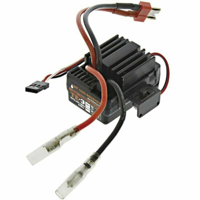 Graupner 40A ESC Brushed Esc