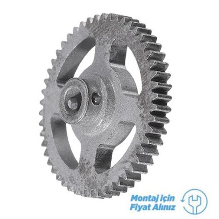 HAIBOXING - HAIBOXING 16889 / 16889A Ravage Rc Model Araba İçin Metal Spur Dişli M16102 (Teknik Servis Ürünüdür-Montaj İçin Fiyat Alınız)