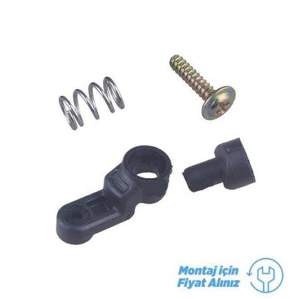 HAIBOXING - HAIBOXING 16889 / 16889A Ravage Rc Model Araba İçin Servo Saver Assembly M16021 (Teknik Servis Ürünüdür-Montaj İçin Fiyat Alınız)