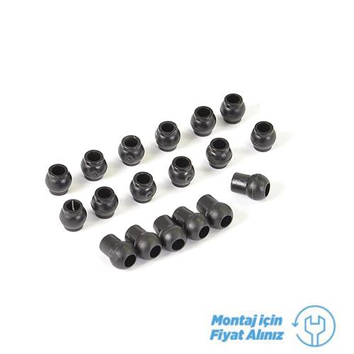 HAIBOXING 16889 / 16889A Ravage Rc Model Araba İçin Pivot Balls Complete M16031 (Teknik Servis Ürünüdür-Montaj İçin Fiyat Alınız)