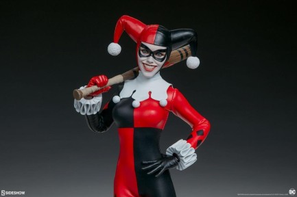 Sideshow Collectibles Harley Quinn Sixth Scale Figure 100428 - Thumbnail