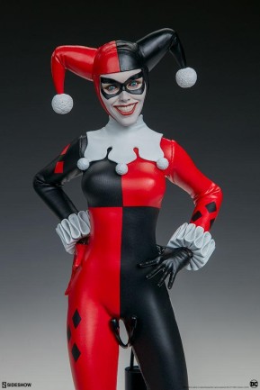 Sideshow Collectibles Harley Quinn Sixth Scale Figure 100428 - Thumbnail