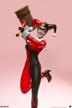 Sideshow Collectibles Harley Quinn Sixth Scale Figure 100428 - Thumbnail