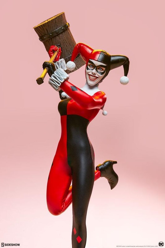 Sideshow Collectibles Harley Quinn Sixth Scale Figure 100428